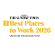 Best Places to Work